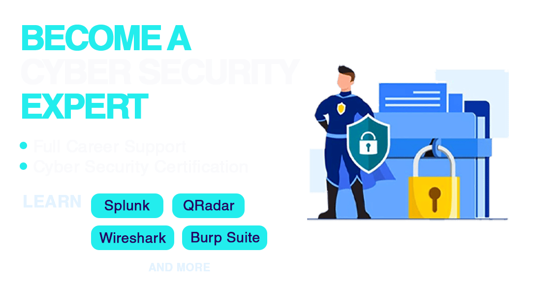 become a cyber security expert