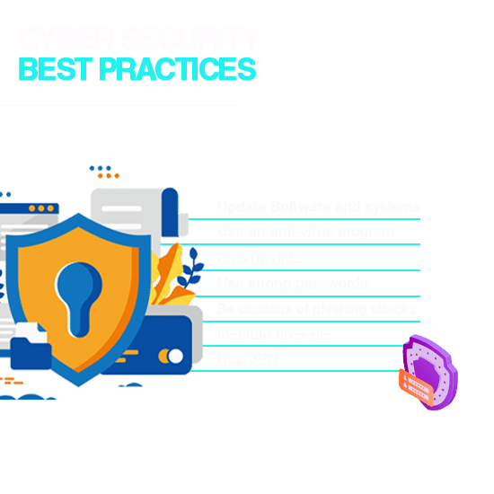 Cyber security best practices