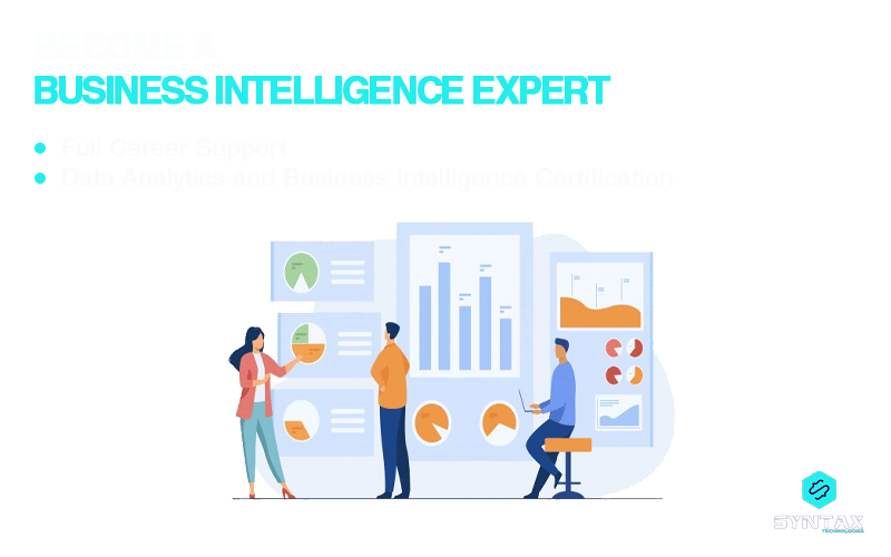 become a Business Intelligence expert