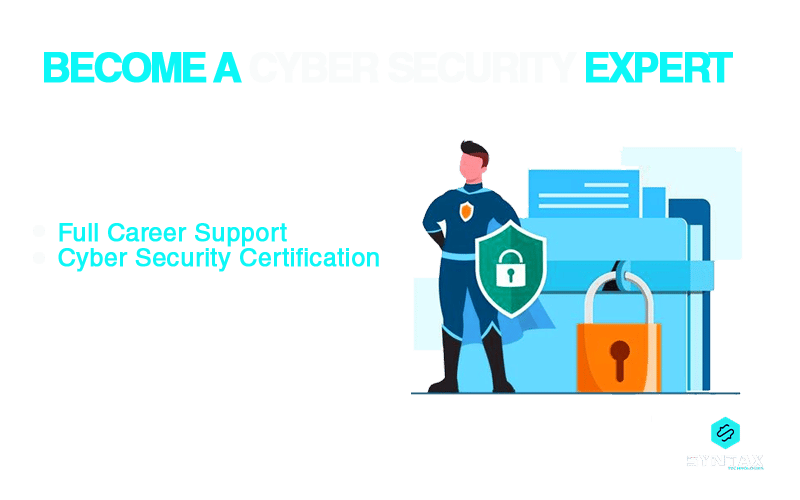 become a Cyber Security expert