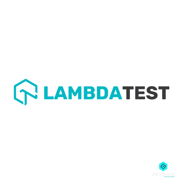 Automation Tool Lambda Test