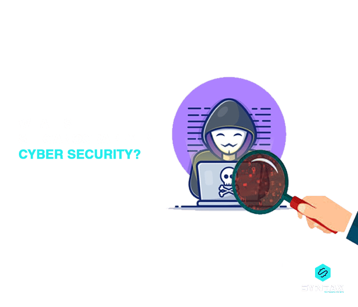 What is steganography in cyber security