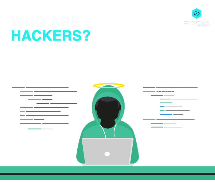 who are hackers