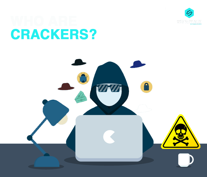 who are crackers