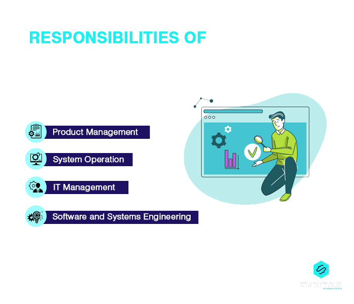 responsibilities of a qa engineer
