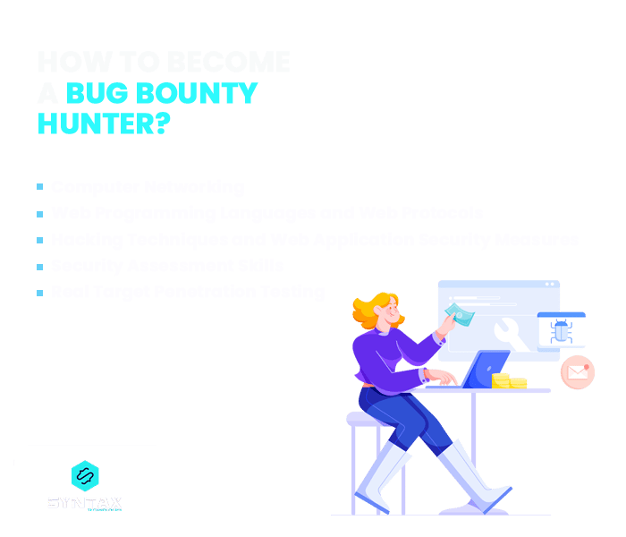 How to become a Bug Bounty hunter