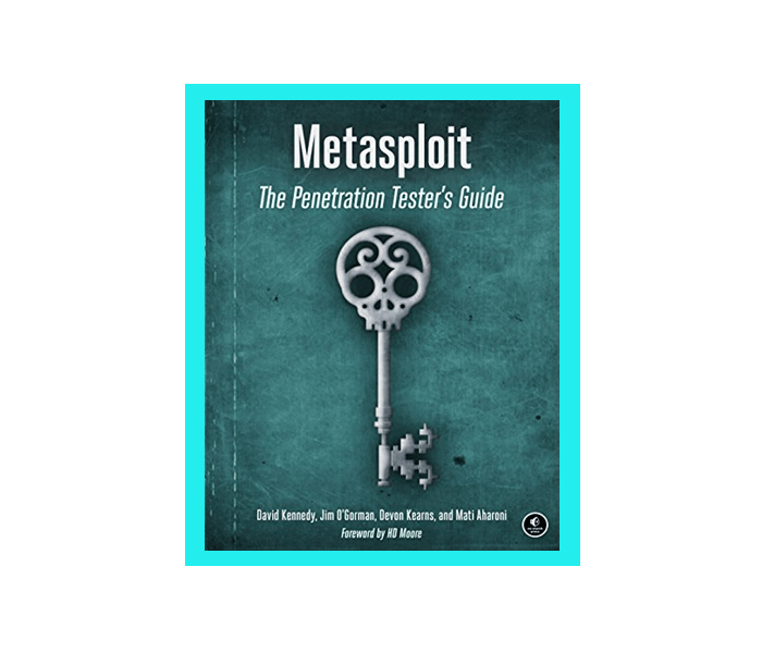 Metasploit: The Penetration Tester?s Guide