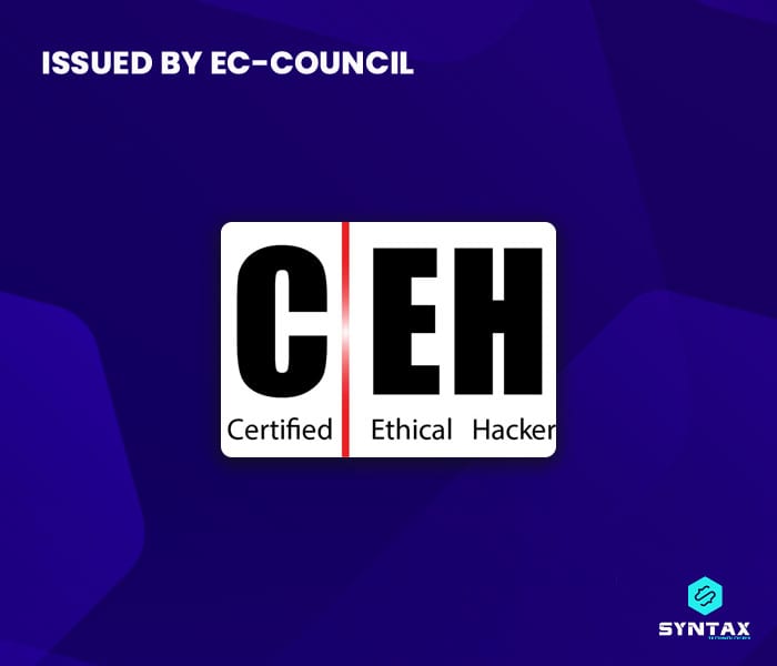Certified Ethical Hacker (CEH) Certification