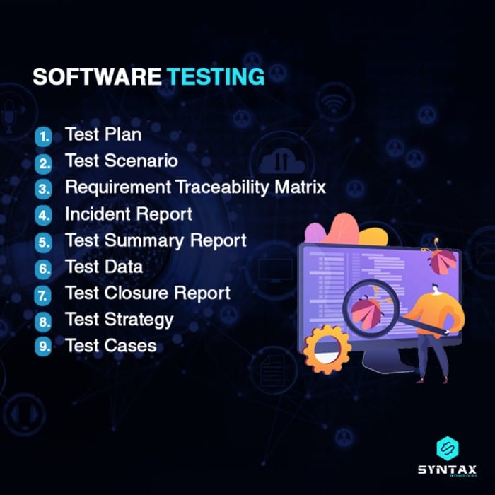 software testing