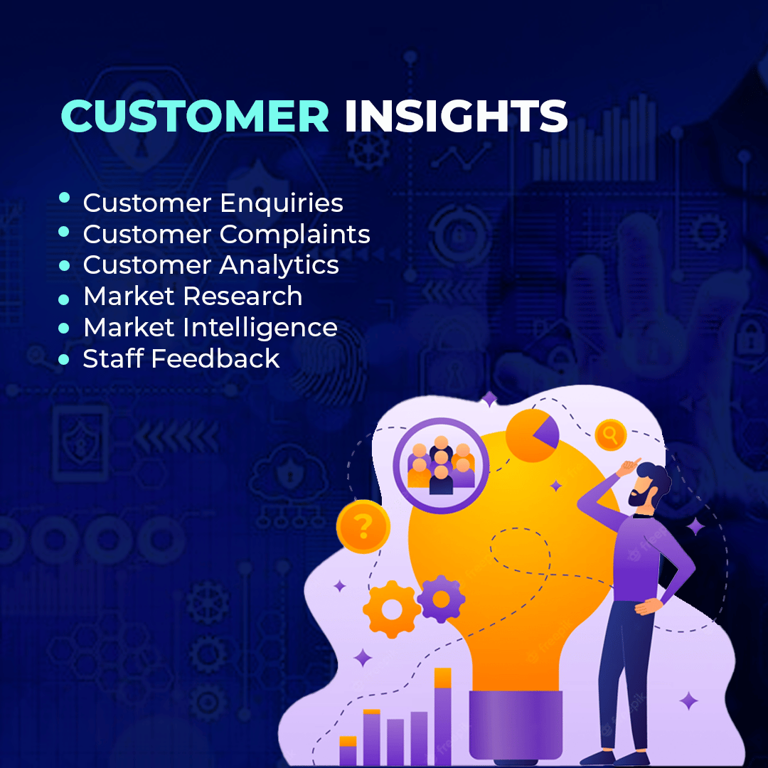 customer insights