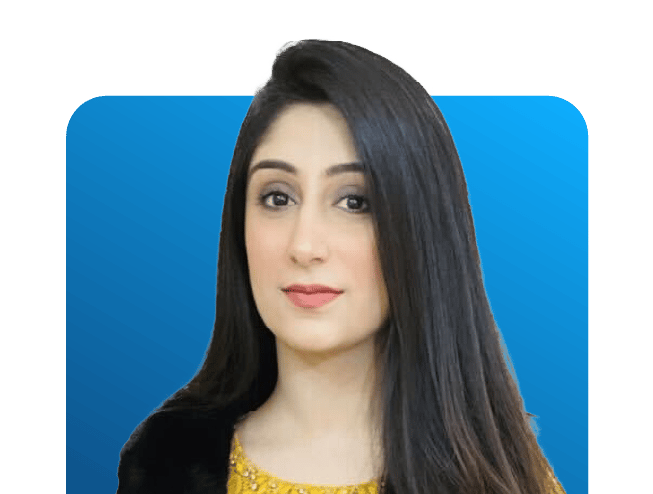 Lyba Maqsood