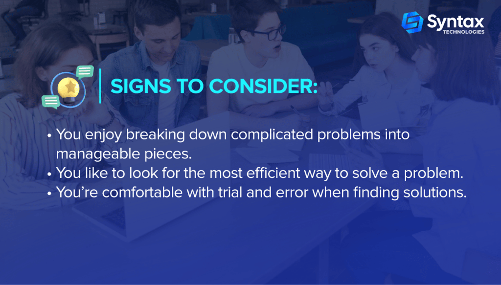 Enjoy Problem-Solving and Logical Thinking? Data Analytics Could Be Your Career