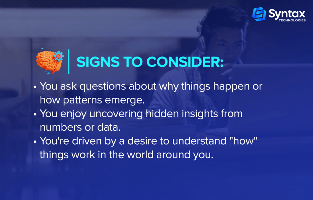 Natural Curiosity About Data - Key Trait for Data Analysts
