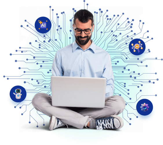 Turn AI Curiosity into Real Skills