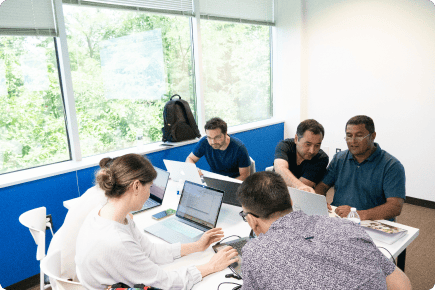 Life at Syntax